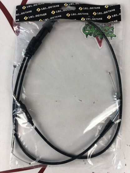 Gaszug, Derbi Senda, Aprilia SX/RX, Gilera SMT/RCR für BJ 00-10, NEU