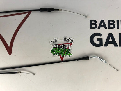 Gaszug, Derbi Senda, Aprilia SX/RX, Gilera SMT/RCR für BJ 00-10, NEU