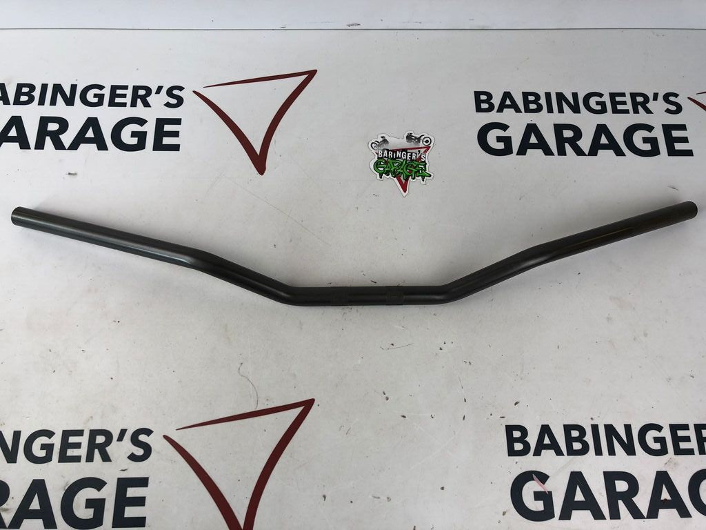 Lenker stahl grau 22mm, universal, NEU