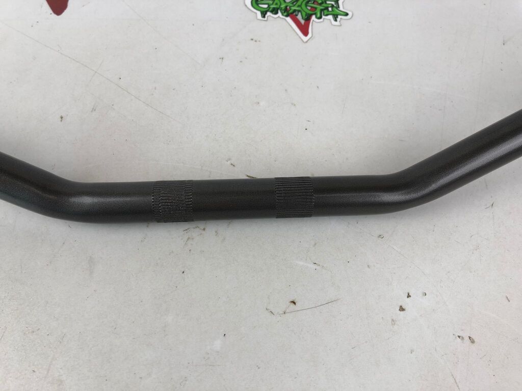 Lenker stahl grau 22mm, universal, NEU