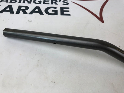 Lenker stahl grau 22mm, universal, NEU