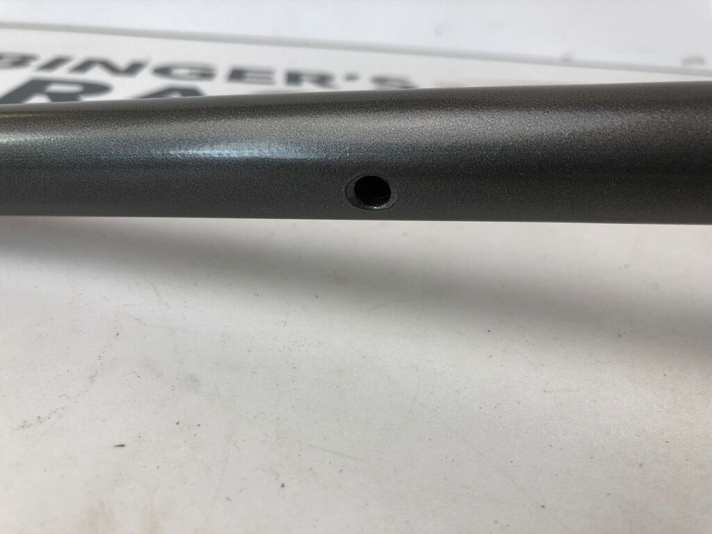 Lenker stahl grau 22mm, universal, NEU