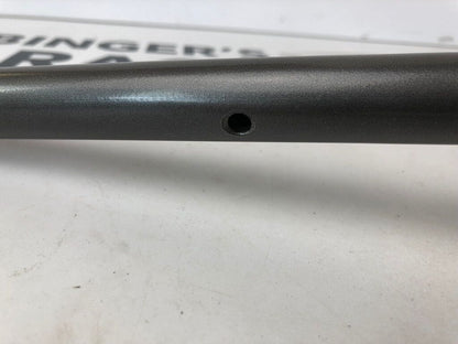 Lenker stahl grau 22mm, universal, NEU