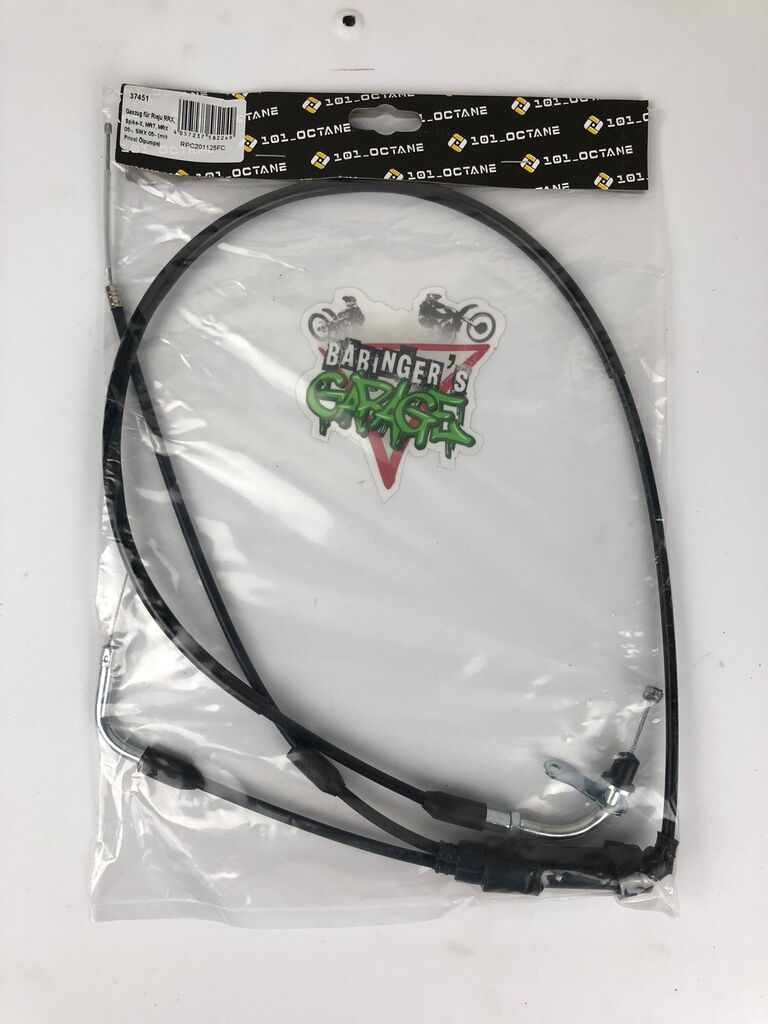 Gaszug Rieju MRT, Pricol Ölpumpe