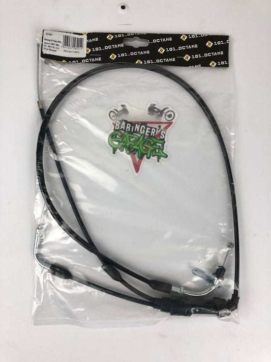 Gaszug Rieju MRT, Pricol Ölpumpe