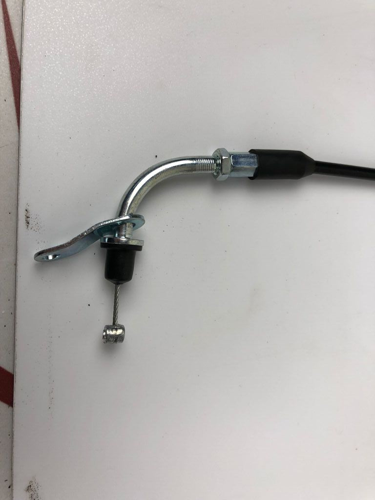 Gaszug für Rieju MRT, RRX, Spike-X; MRX/SMX ab 05, mit Pricol Ölpumpe NEU