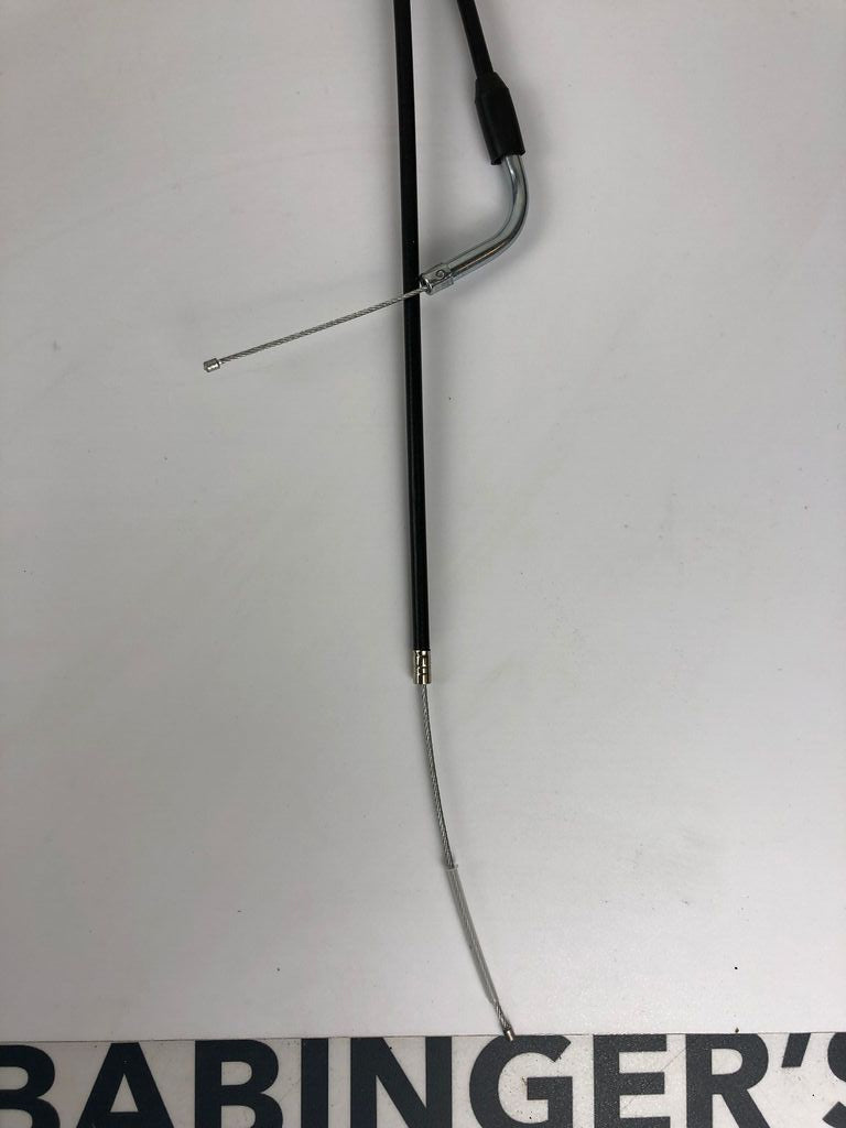 Gaszug für Rieju MRT, RRX, Spike-X; MRX/SMX ab 05, mit Pricol Ölpumpe NEU