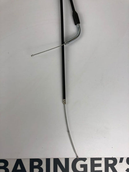 Gaszug für Rieju MRT, RRX, Spike-X; MRX/SMX ab 05, mit Pricol Ölpumpe NEU