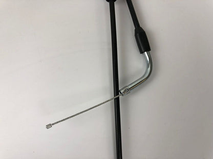 Gaszug für Rieju MRT, RRX, Spike-X; MRX/SMX ab 05, mit Pricol Ölpumpe NEU