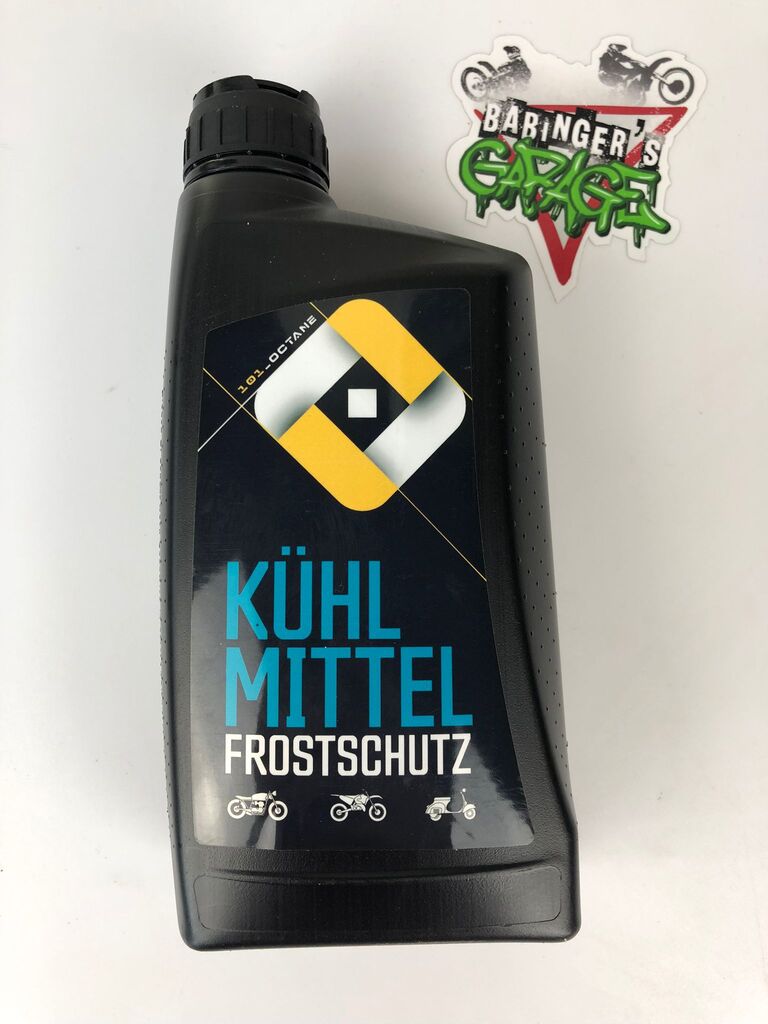 Kühlerfrostschutz / Kühlflüssigkeit, 1 Liter