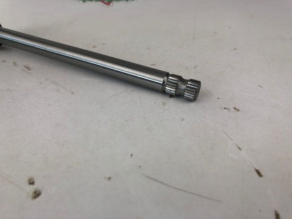 Getriebeschaltwelle mit Feder, Derbi EBE/EBS/D50B0, NEU