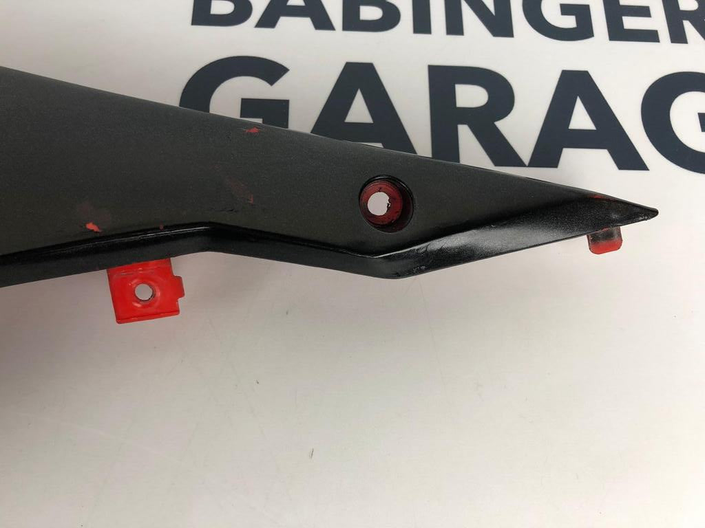 Tankverkleidung links, Derbi Senda ab BJ 2018