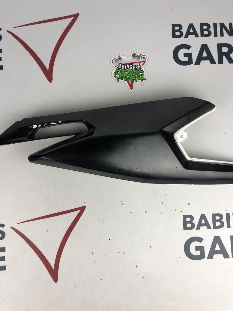 Heckverkleidung rechts, Derbi, Aprilia ab BJ 2018