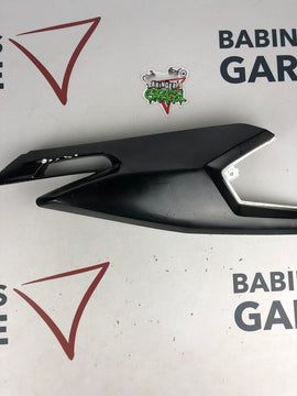 Heckverkleidung rechts, Derbi, Aprilia ab BJ 2018