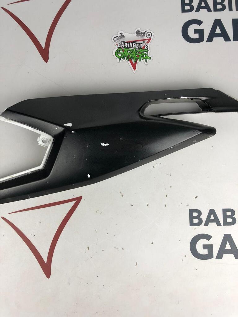 Heckverkleidung links, Derbi, Aprilia ab BJ 2018