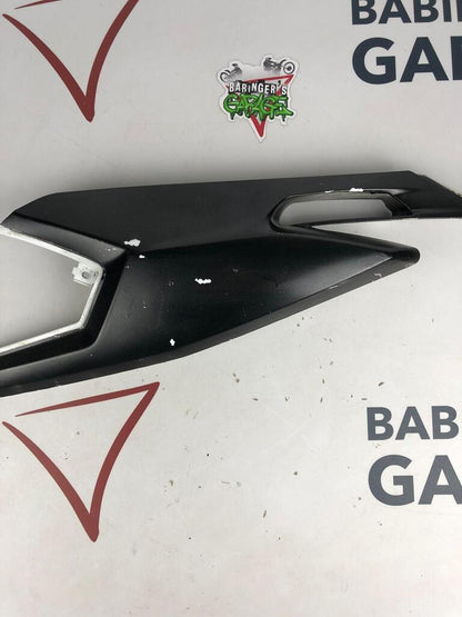 Heckverkleidung links, Derbi, Aprilia ab BJ 2018