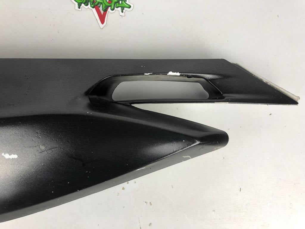 Heckverkleidung links, Derbi, Aprilia ab BJ 2018
