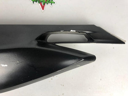 Heckverkleidung links, Derbi, Aprilia ab BJ 2018