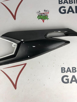 Heckverkleidung links, Derbi, Aprilia ab BJ 2018