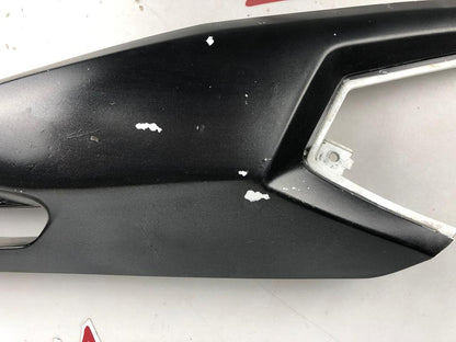 Heckverkleidung links, Derbi, Aprilia ab BJ 2018