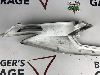 Heckverkleidung links, Derbi, Aprilia ab BJ 2018