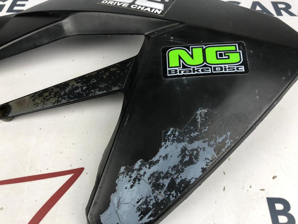Tankverkleidung rechts Aprilia