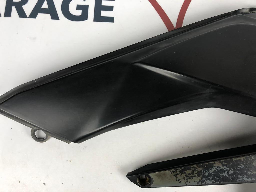 Tankverkleidung rechts Aprilia