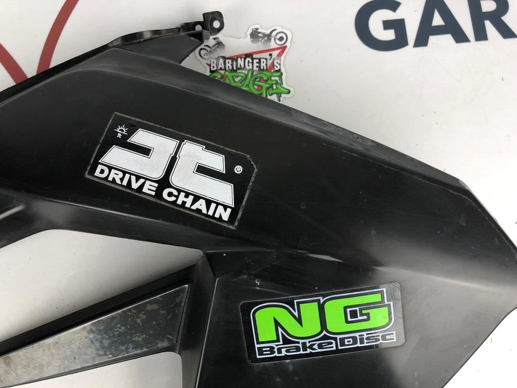 Tankverkleidung rechts Aprilia