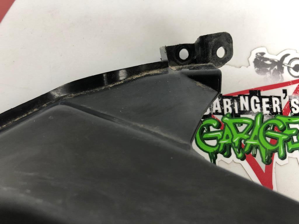 Tankverkleidung rechts Aprilia