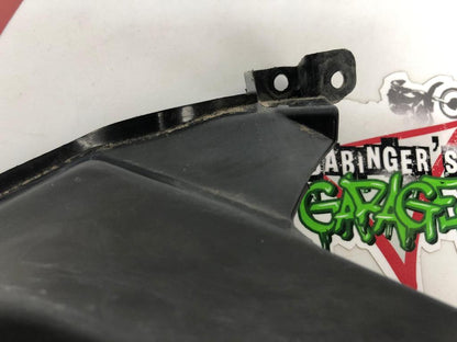 Tankverkleidung rechts Aprilia