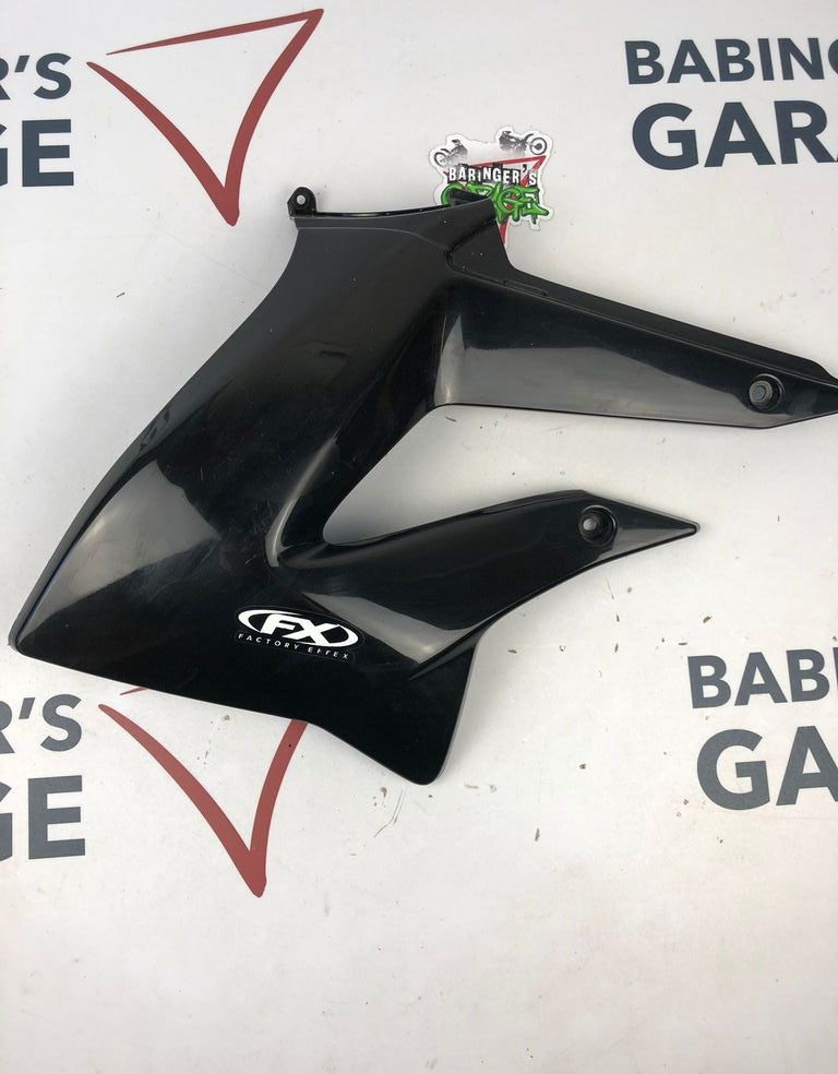 Tankverkleidung links DRD Racing 11-17