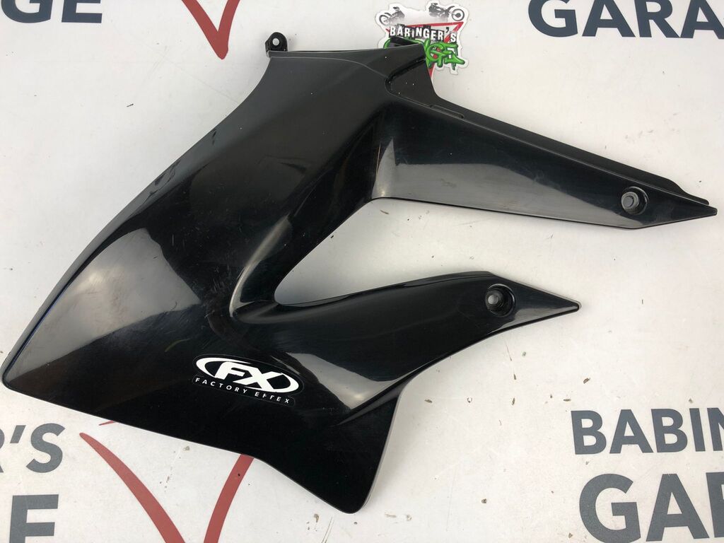 Tankverkleidung links DRD Racing 11-17