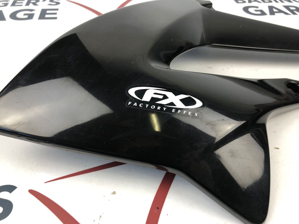 Tankverkleidung links DRD Racing 11-17