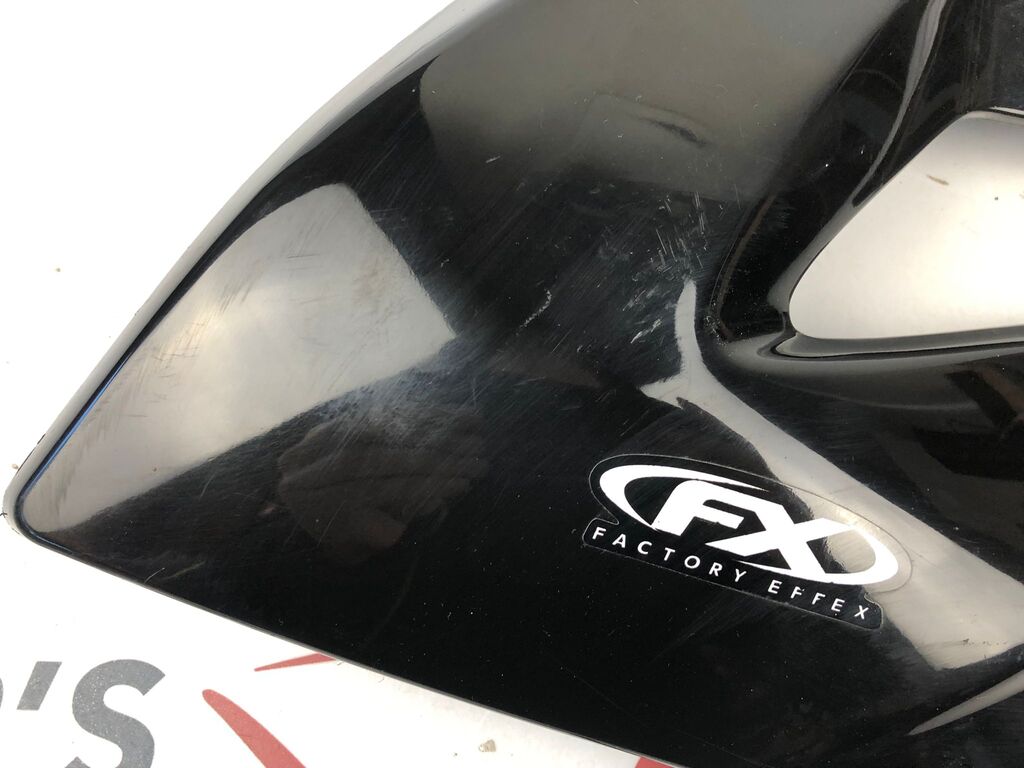 Tankverkleidung links DRD Racing 11-17