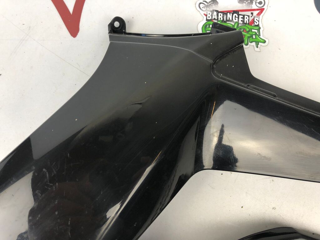 Tankverkleidung links DRD Racing 11-17
