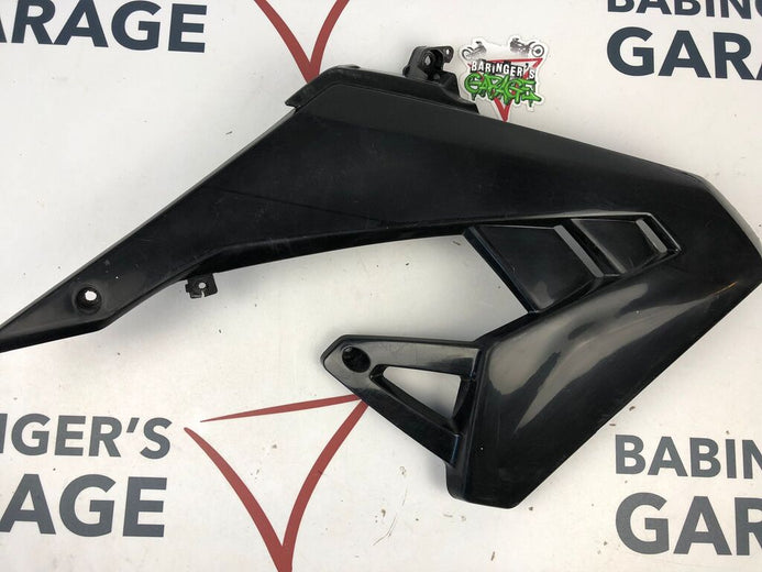 Tankverkleidung rechts, Aprilia SX/RX ab BJ 2018