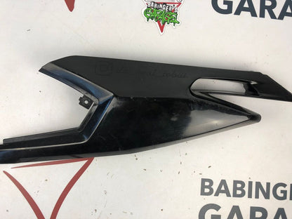 Heckverkleidung links, Derbi, Aprilia ab BJ 2018