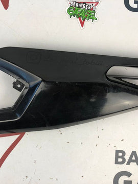 Heckverkleidung links, Derbi, Aprilia ab BJ 2018