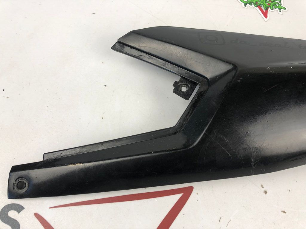 Heckverkleidung links, Derbi, Aprilia ab BJ 2018