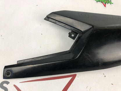 Heckverkleidung links, Derbi, Aprilia ab BJ 2018