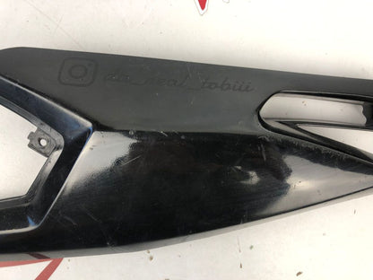 Heckverkleidung links, Derbi, Aprilia ab BJ 2018