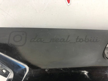 Heckverkleidung links, Derbi, Aprilia ab BJ 2018