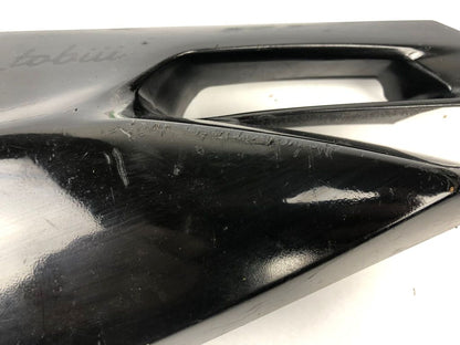 Heckverkleidung links, Derbi, Aprilia ab BJ 2018