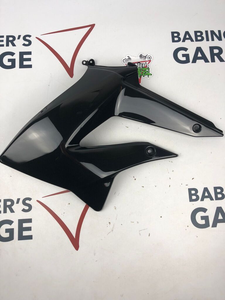 Tankverkleidung links DRD Racing 11-17 NEU