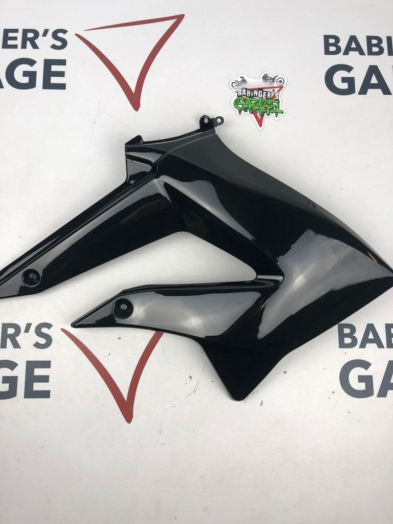 Tankverkleidung rechts Derbi DRD Racing 11-17 NEU!