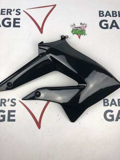 Tankverkleidung rechts Derbi DRD Racing 11-17 NEU!