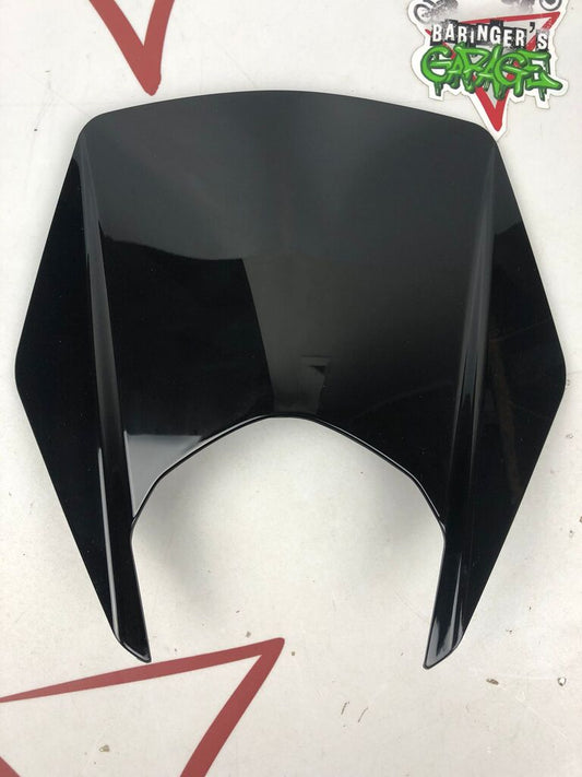 Scheinwerfermaske DRD Racing 11-17 NEU