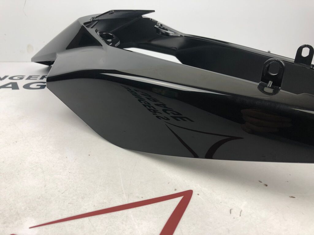 Heckverkleidung DRD Racing 11-17 NEU