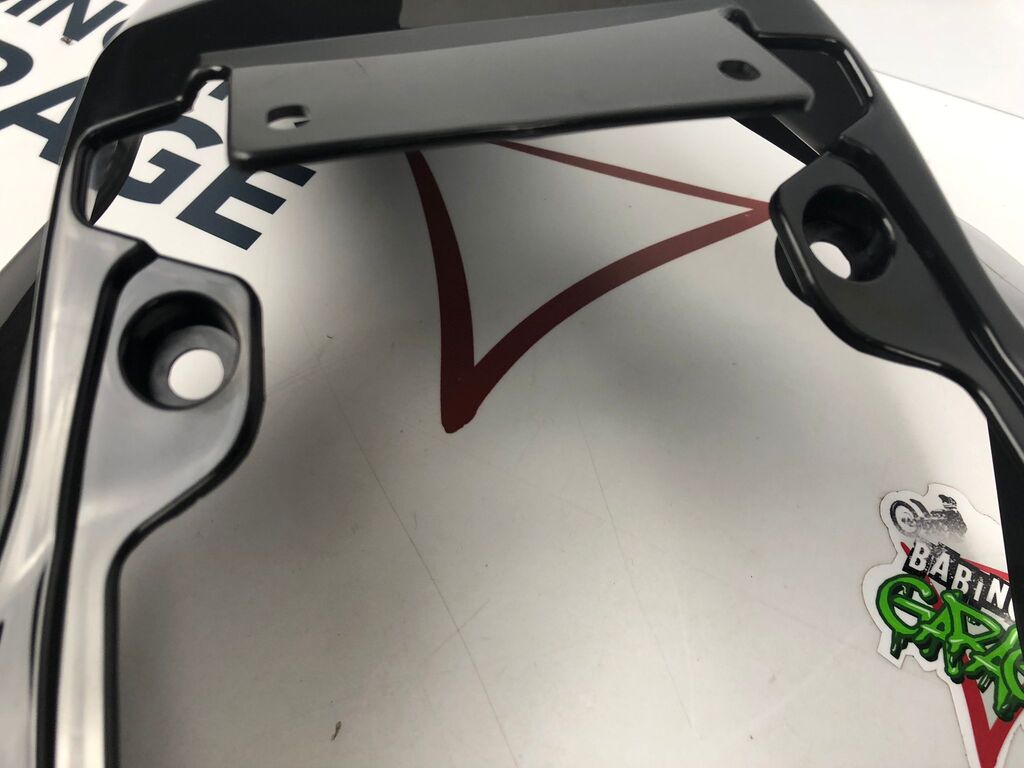 Heckverkleidung DRD Racing 11-17 NEU