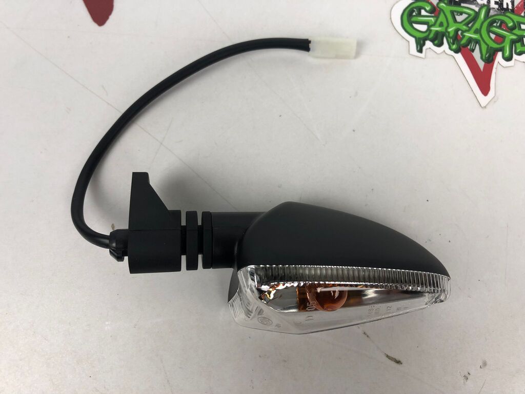 Blinker für Derbi ab Bj 2018, Aprilia SX/RX ab BJ 00, vorne links/hinten rechts, NEU